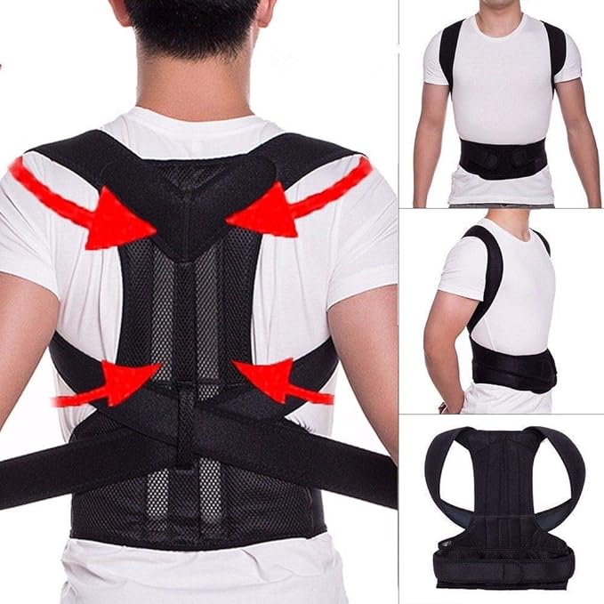 Ceinture thérapeutique de correction de la posture