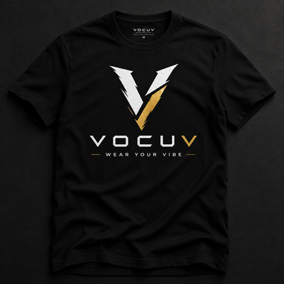 VOCUV T-Shirt Dominance Black™