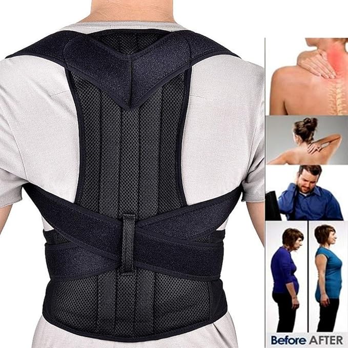 Ceinture thérapeutique de correction de la posture