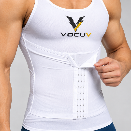 Promo -25% 🔥 Débardeur de Compression Premium – Haute Qualité à 3 Niveaux de Compression