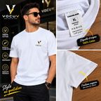Pack 2 T-Shirt 100% coton- Vocuv