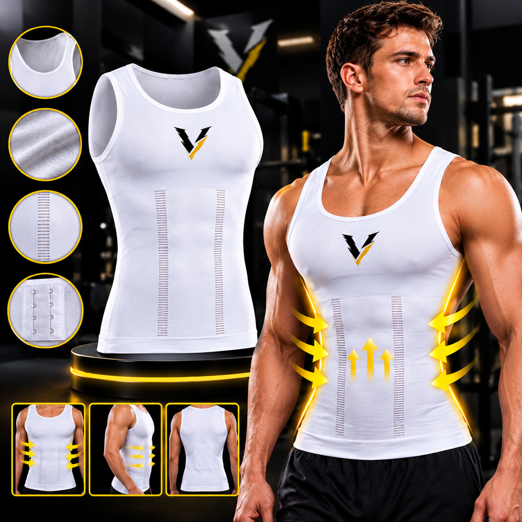 PROMO -25 % 🔥 Débardeur de compression – Qualité Premium | Vocuv