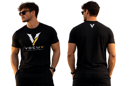 VOCUV T-Shirt Dominance Black™