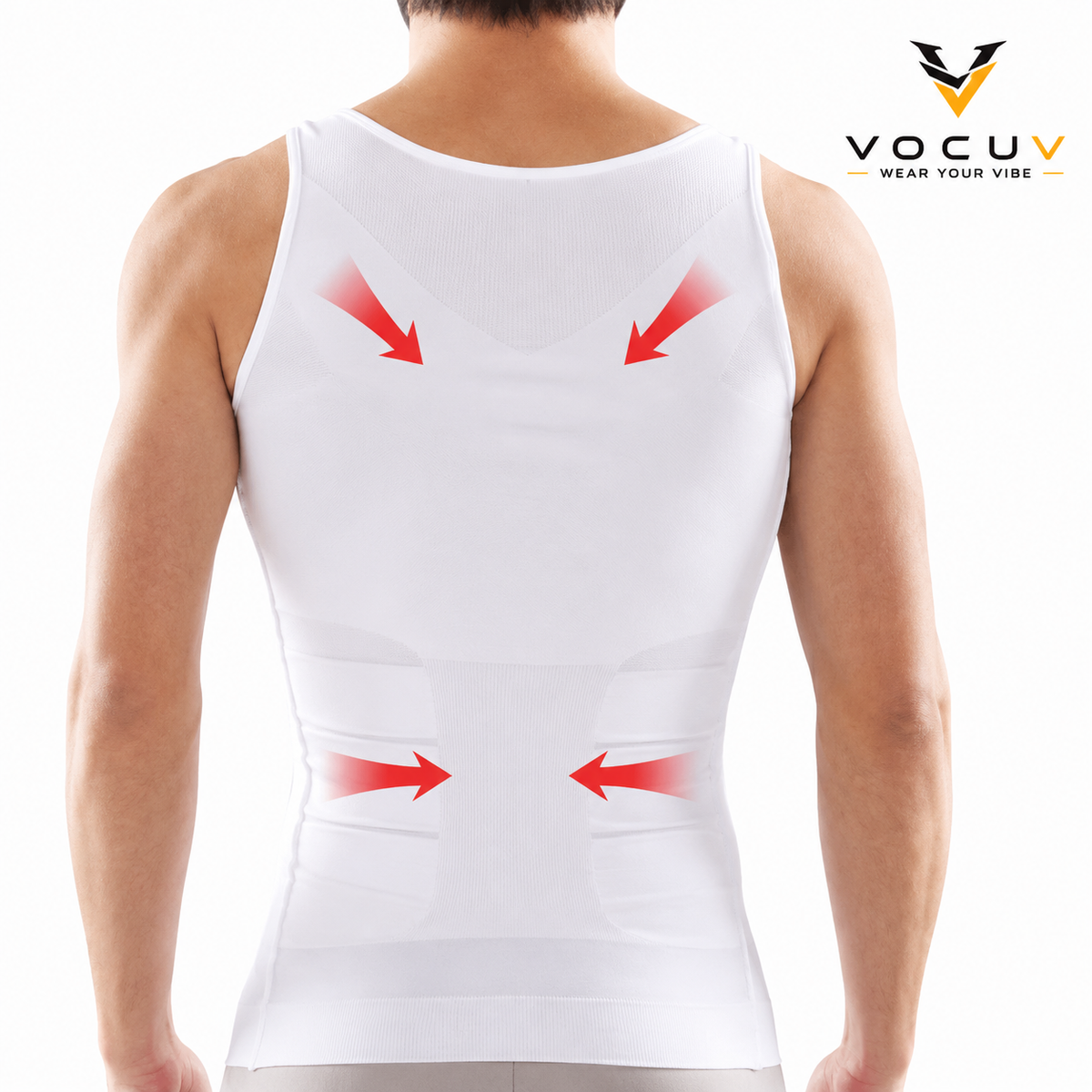 PROMO -25 % 🔥 Débardeur de compression – Qualité Premium | Vocuv
