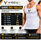 PROMO -25 % 🔥 Débardeur de compression – Qualité Premium | Vocuv