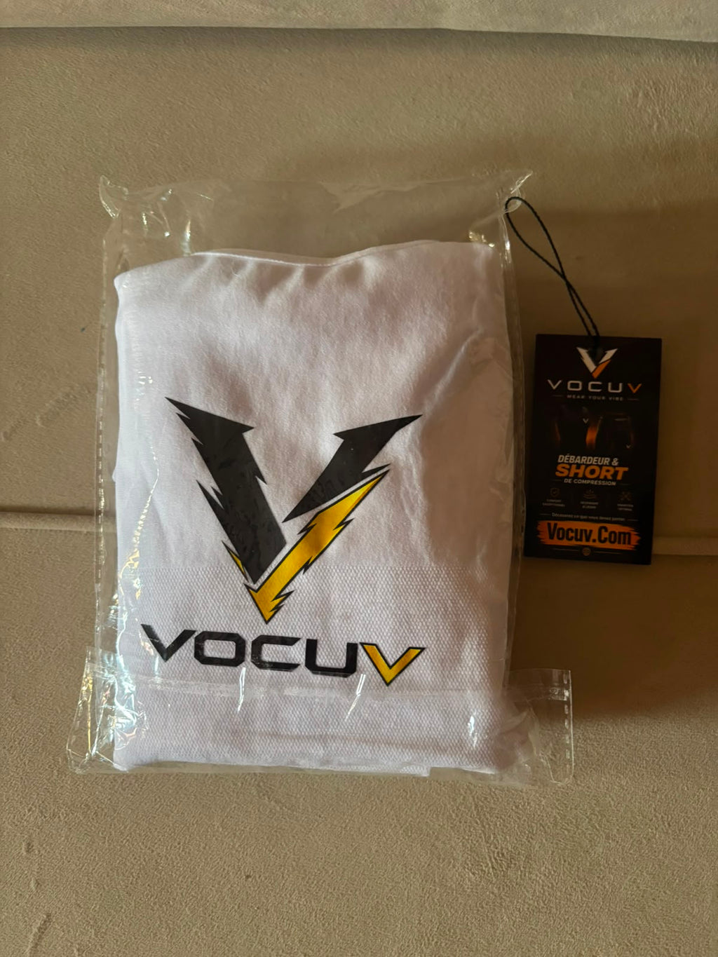PROMO -25 % 🔥 Débardeur de compression – Qualité Premium | Vocuv
