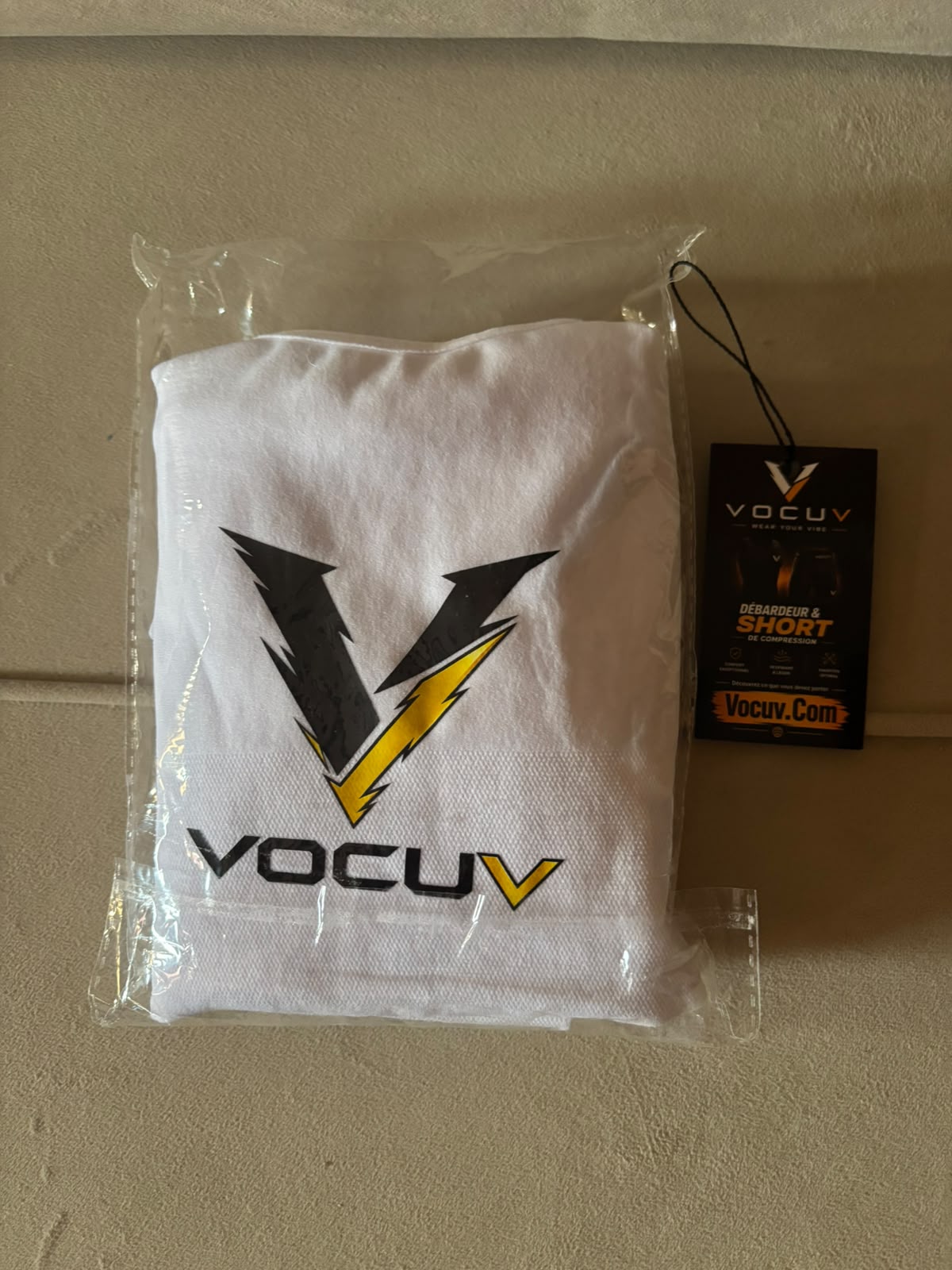 PROMO -25 % 🔥 Débardeur de compression – Qualité Premium | Vocuv