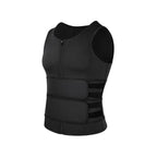 Gilet de sudation homme VOCUV – Débardeur de compression effet saunag