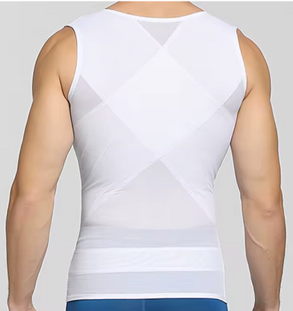 مشد البطن الرجالي عالي الجودة مصنوع من Microfibre