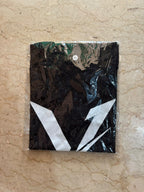 Pack 2 PCS : T-Shirt Premium Signature - VOCUV Elite Black 100% COTON