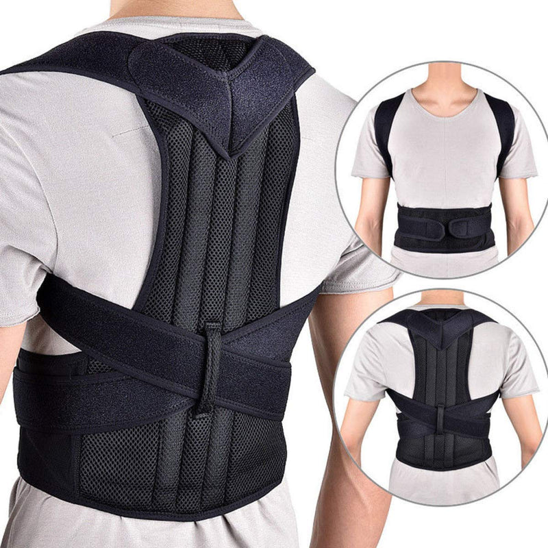 Ceinture thérapeutique de correction de la posture