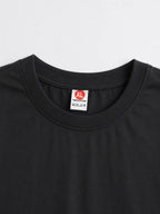 Pack 2 PCS : T-Shirt Premium Signature - VOCUV Elite Black 100% COTON