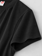 Pack 2 PCS : T-Shirt Premium Signature - VOCUV Elite Black 100% COTON