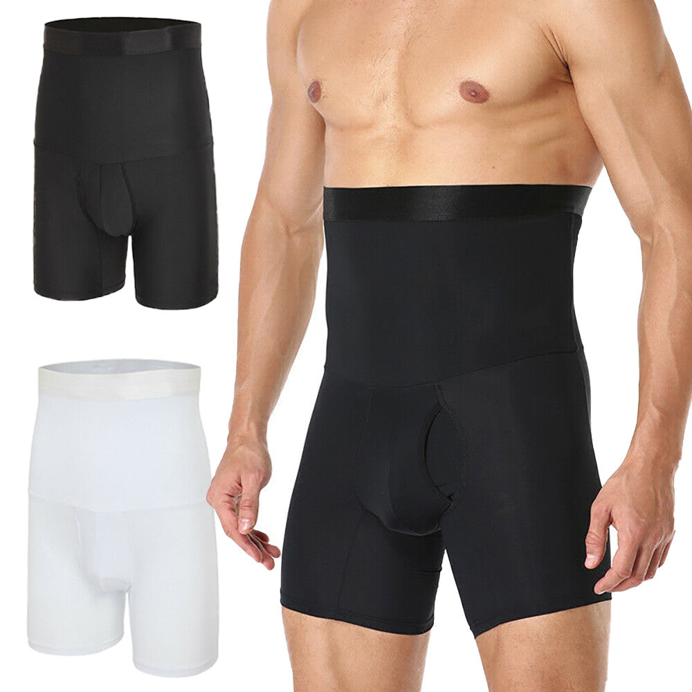 شورت ضغط رجالي عالي الجودة مصنوع من Microfibre